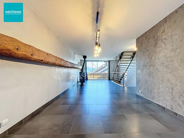 POISY _ Maison de ville 3 pièces de 80,48 m², avec terrasse et spacieux garage, à vendre
