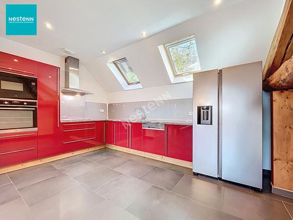 POISY _ Maison de ville 3 pièces de 80,48 m², avec terrasse et spacieux garage, à vendre