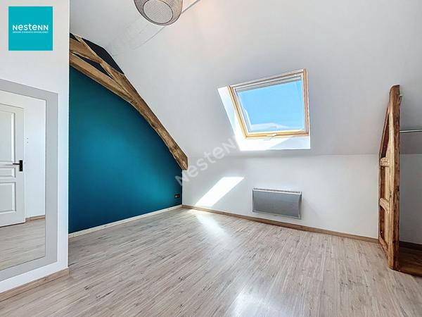POISY _ Maison de ville 3 pièces de 80,48 m², avec terrasse et spacieux garage, à vendre