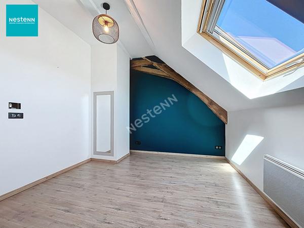 POISY _ Maison de ville 3 pièces de 80,48 m², avec terrasse et spacieux garage, à vendre