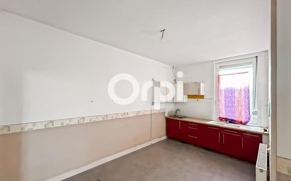 Maison à vendre    6 pièces • 110,97 m2 Arras