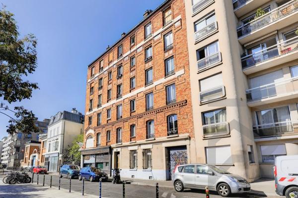 Appartement 2 pièces 21.85 m2