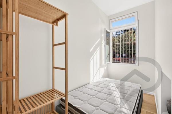 Appartement 2 pièces 21.85 m2