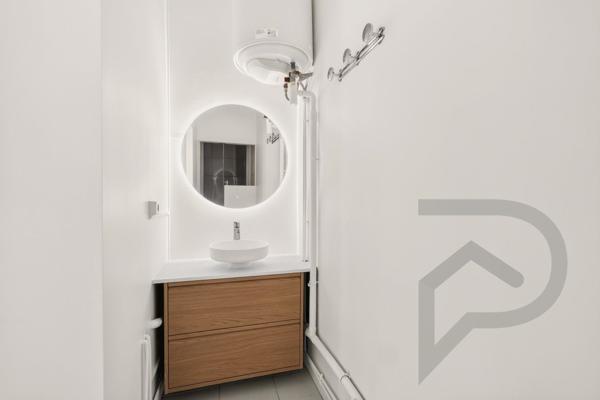 Appartement 2 pièces 21.85 m2