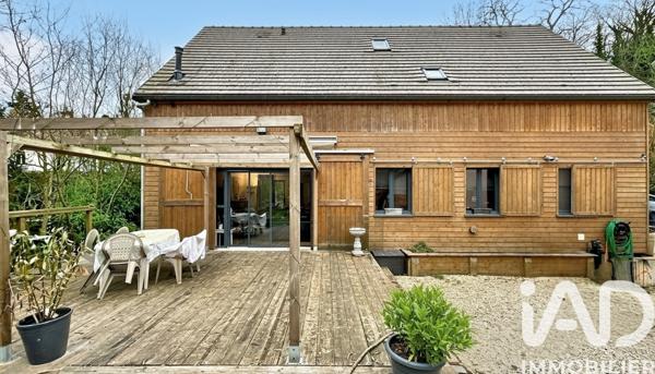 Maison à vendre 8 pièces 160 m² Crépy-en-Valois