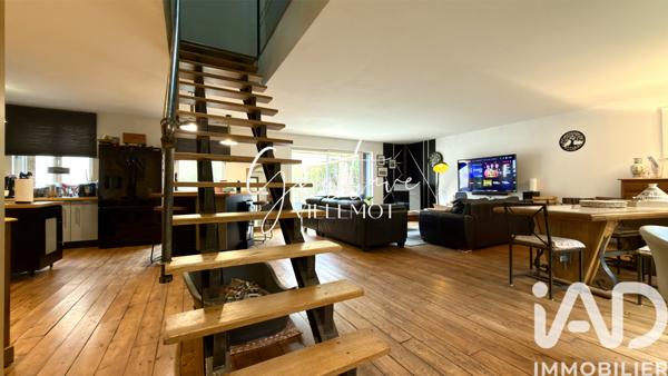 Maison à vendre 8 pièces 160 m² Crépy-en-Valois