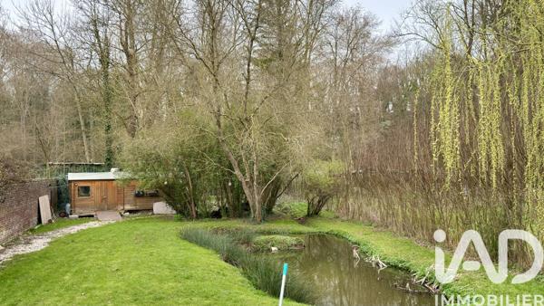 Maison à vendre 8 pièces 160 m² Crépy-en-Valois