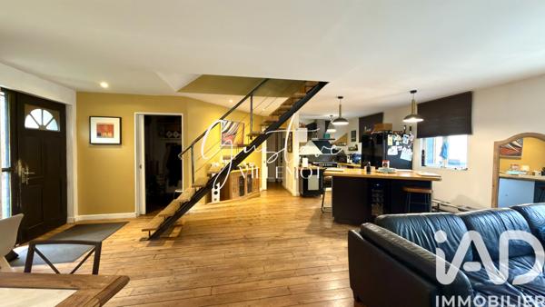 Maison à vendre 8 pièces 160 m² Crépy-en-Valois