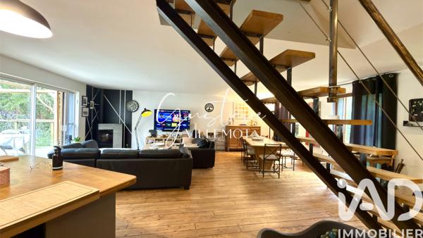 Maison à vendre 8 pièces 160 m² Crépy-en-Valois