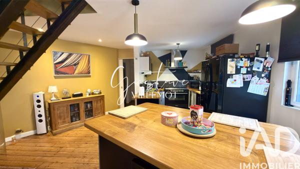 Maison à vendre 8 pièces 160 m² Crépy-en-Valois