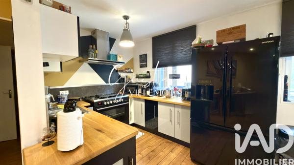 Maison à vendre 8 pièces 160 m² Crépy-en-Valois