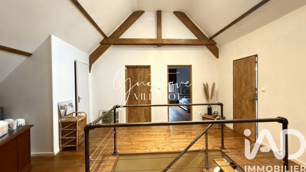 Maison à vendre 8 pièces 160 m² Crépy-en-Valois
