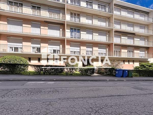 À vendre Appartement 5 pièces 127 m² - Limoges 87000