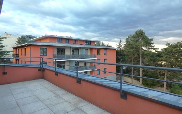 Appartement à louer
