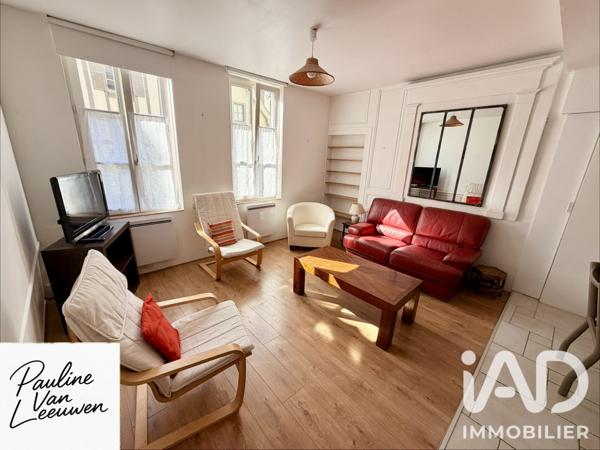 Appartement à vendre 3 pièces 64 m² Troyes
