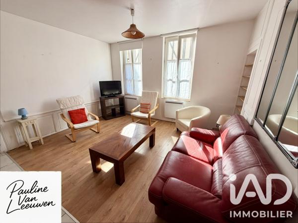 Appartement à vendre 3 pièces 64 m² Troyes