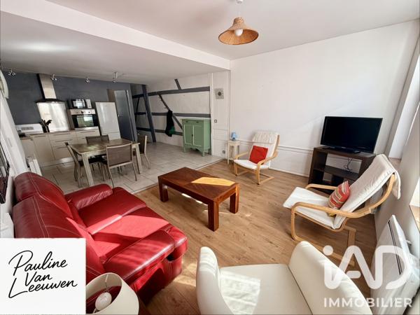 Appartement à vendre 3 pièces 64 m² Troyes