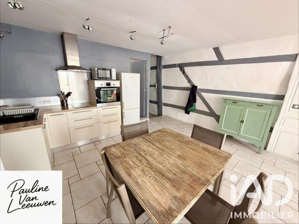 Appartement à vendre 3 pièces 64 m² Troyes