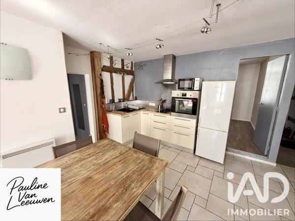 Appartement à vendre 3 pièces 64 m² Troyes