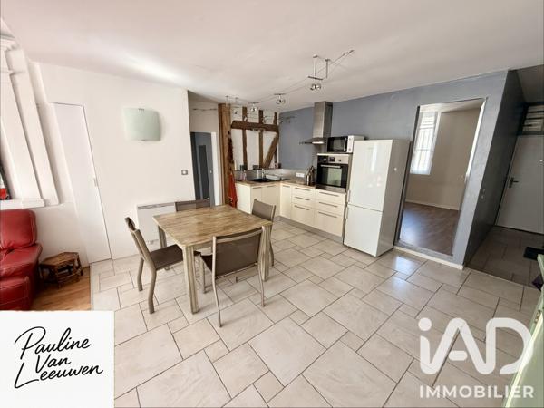 Appartement à vendre 3 pièces 64 m² Troyes