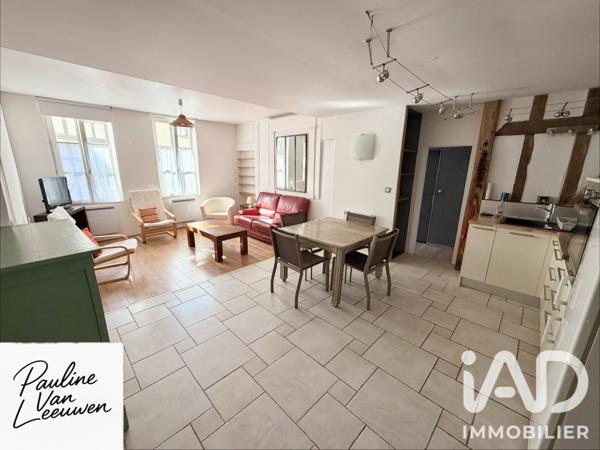 Appartement à vendre 3 pièces 64 m² Troyes