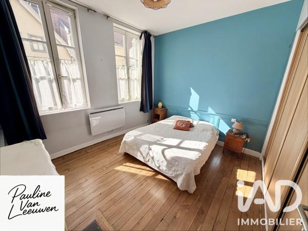 Appartement à vendre 3 pièces 64 m² Troyes