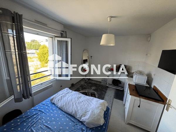 À vendre Studio 19.59 m² - Nantes 44100