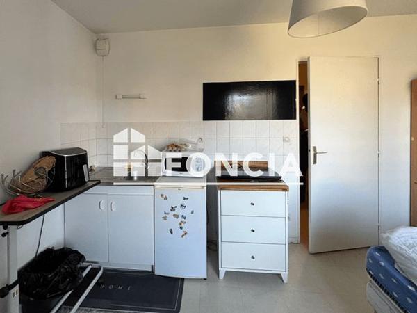 À vendre Studio 19.59 m² - Nantes 44100