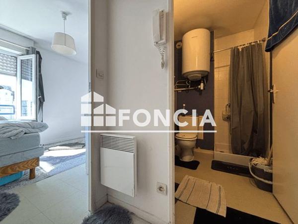 À vendre Studio 19.59 m² - Nantes 44100