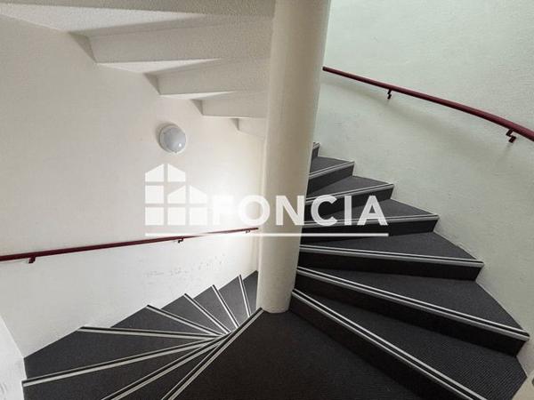 À vendre Studio 19.59 m² - Nantes 44100