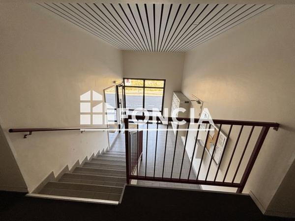 À vendre Studio 19.59 m² - Nantes 44100