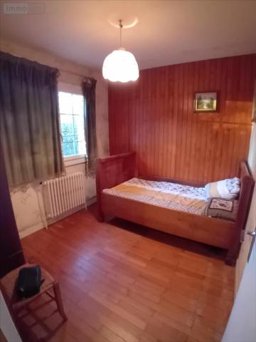 Pavillon à vendre à Parigné-l'Évêque dans la Sarthe (72250), ref : 72012-1092778