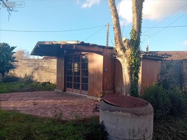 Pavillon à vendre à Parigné-l'Évêque dans la Sarthe (72250), ref : 72012-1092778