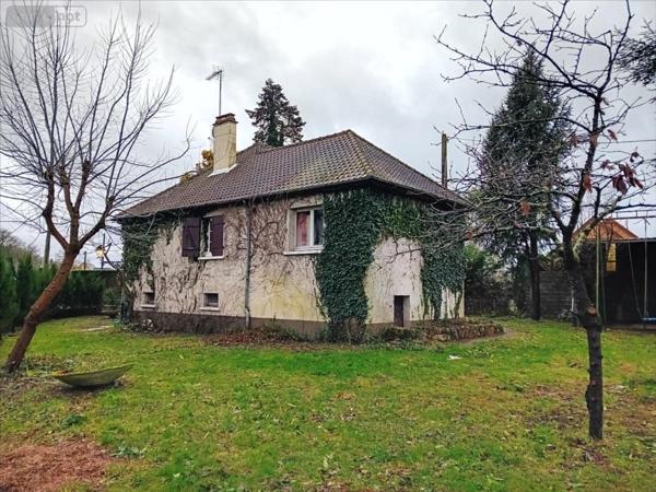 Pavillon à vendre à Parigné-l'Évêque dans la Sarthe (72250), ref : 72012-1092778