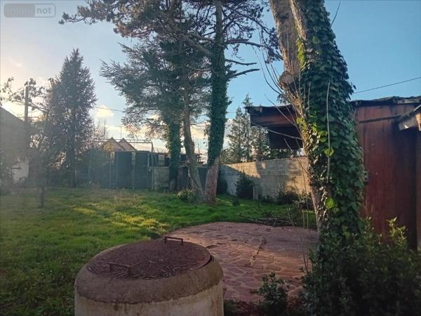 Pavillon à vendre à Parigné-l'Évêque dans la Sarthe (72250), ref : 72012-1092778