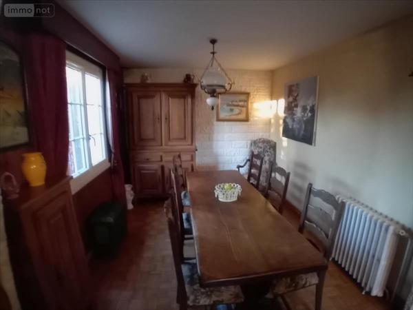 Pavillon à vendre à Parigné-l'Évêque dans la Sarthe (72250), ref : 72012-1092778
