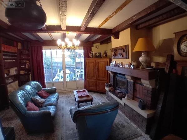 Pavillon à vendre à Parigné-l'Évêque dans la Sarthe (72250), ref : 72012-1092778