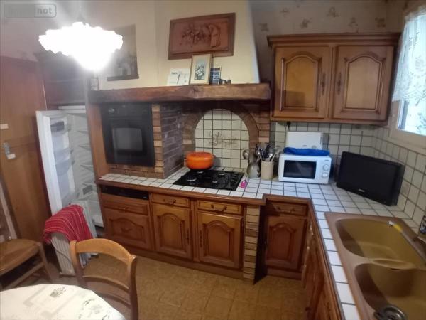 Pavillon à vendre à Parigné-l'Évêque dans la Sarthe (72250), ref : 72012-1092778