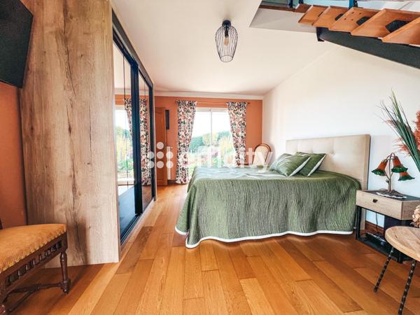 Maison 5 pièces - 234 m²