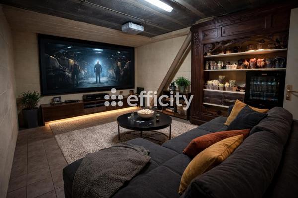 Maison 5 pièces - 234 m²