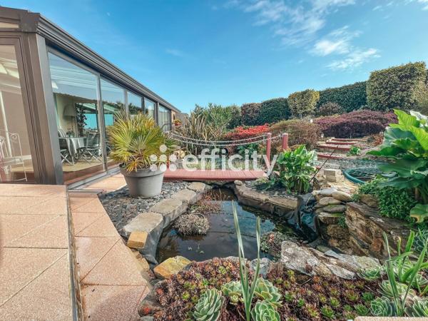 Maison 5 pièces - 234 m²