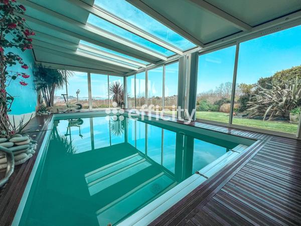 Maison 5 pièces - 234 m²