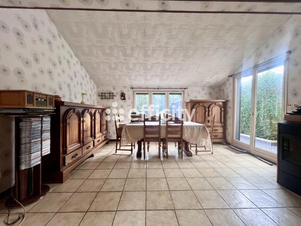 Maison 4 pièces - 89 m² Exclusivité efficity