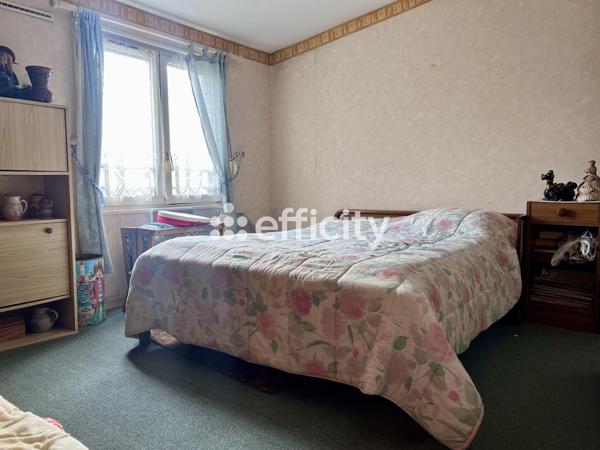 Maison 4 pièces - 89 m² Exclusivité efficity