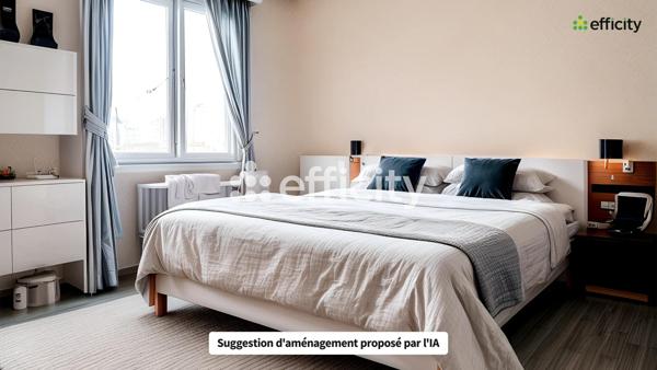 Maison 4 pièces - 89 m² Exclusivité efficity