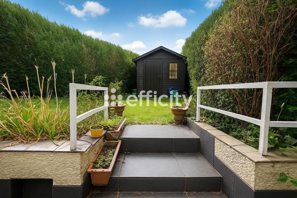 Maison 4 pièces - 89 m² Exclusivité efficity