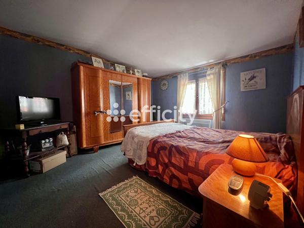 Maison 4 pièces - 89 m² Exclusivité efficity