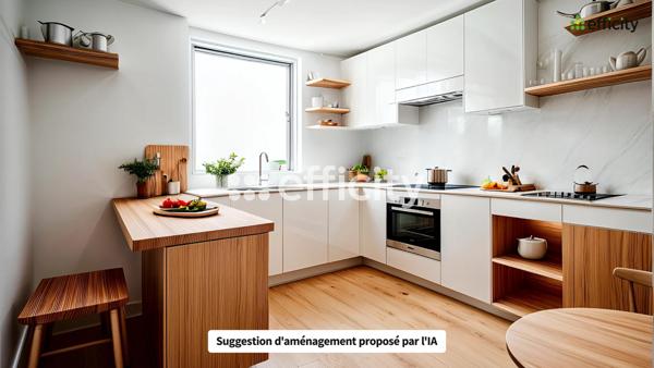 Maison 4 pièces - 89 m² Exclusivité efficity