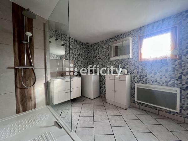 Maison 4 pièces - 89 m² Exclusivité efficity