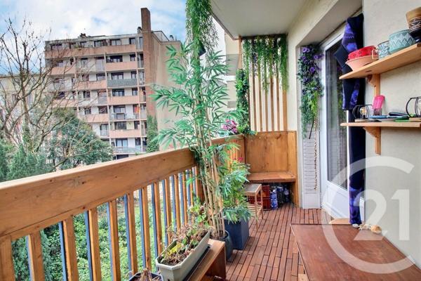 Appartement F5 à vendre  5 pièces - 100,57 m2 PANTIN - 93